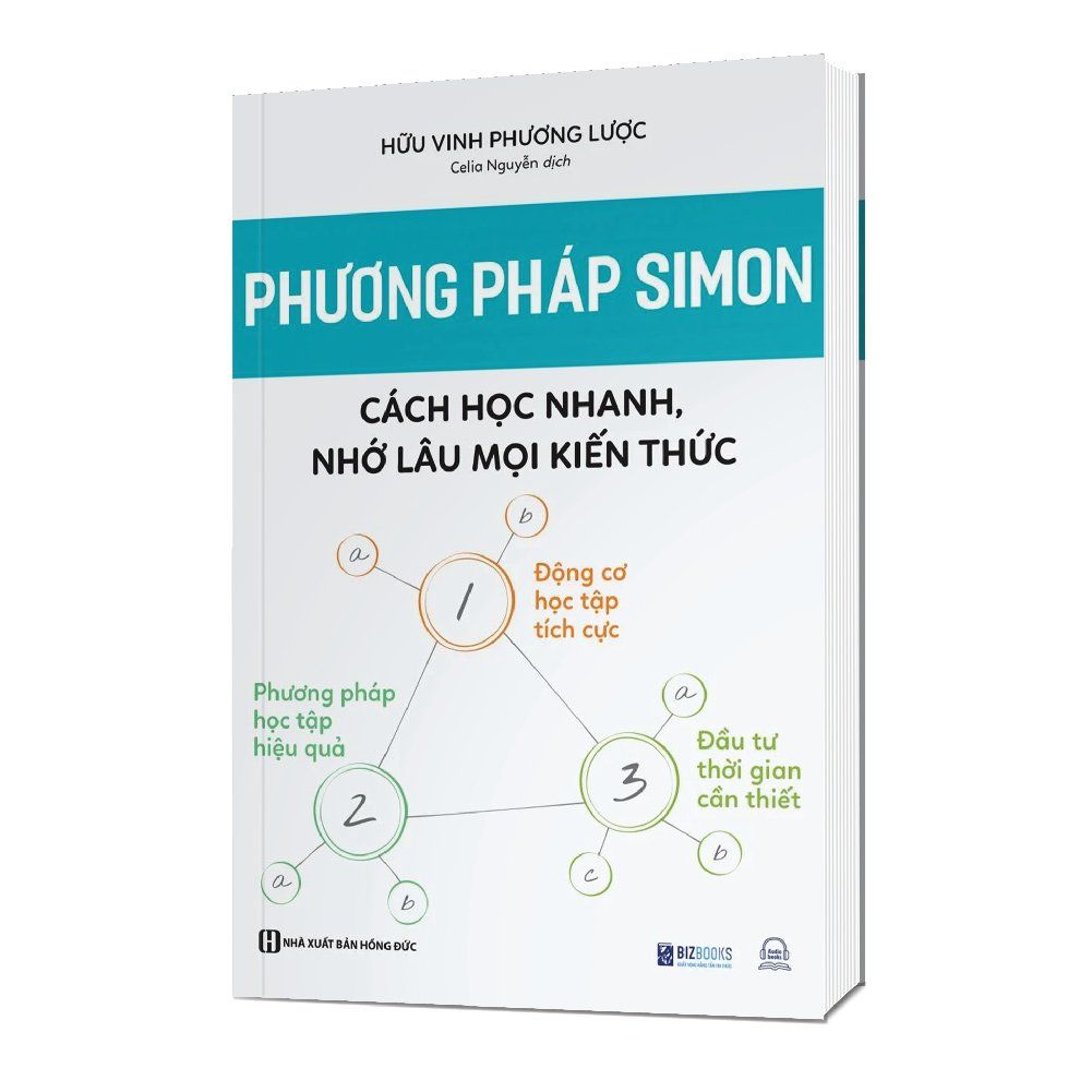  Phương pháp Simon: Cách học nhanh, nhớ lâu mọi kiến thức 