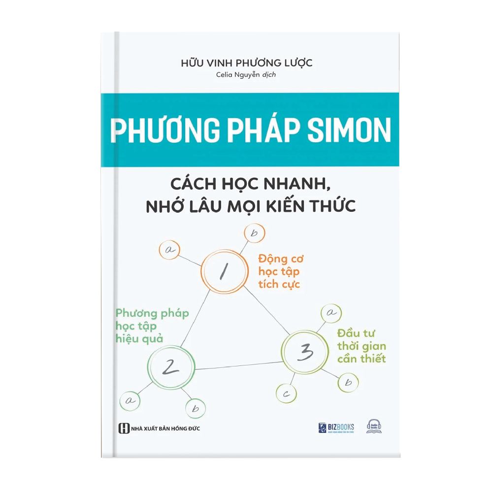  Phương pháp Simon: Cách học nhanh, nhớ lâu mọi kiến thức 