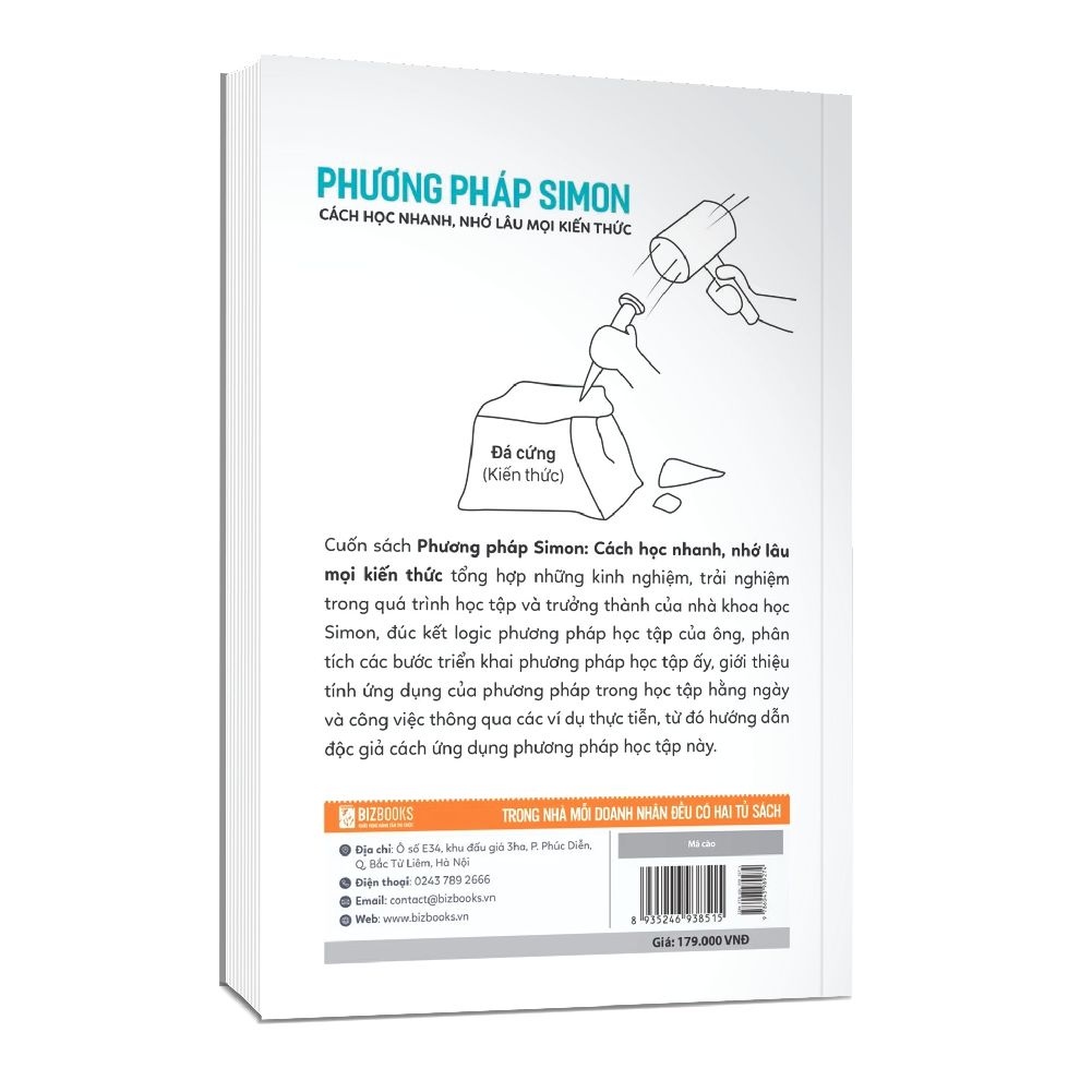  Phương pháp Simon: Cách học nhanh, nhớ lâu mọi kiến thức 