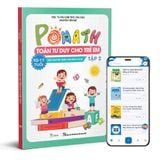 POMath - Toán tư duy cho trẻ em 10 - 11 tuổi - Tập 2 