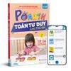  POMath - Toán tư duy cho trẻ em 4 - 6 tuổi - tập 2 