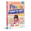  POMath - Toán tư duy cho trẻ em 4 - 6 tuổi - tập 2 
