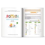  POMath - Toán tư duy cho trẻ em 4 - 6 tuổi - tập 3 