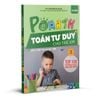  POMath - Toán tư duy cho trẻ em 4 - 6 tuổi - tập 3 
