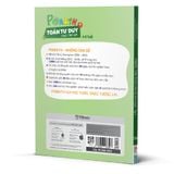  POMath - Toán tư duy cho trẻ em 4 - 6 tuổi - tập 4 