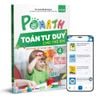  POMath - Toán tư duy cho trẻ em 4 - 6 tuổi - tập 4 
