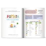  POMath - Toán tư duy cho trẻ em 4 - 6 tuổi - tập 4 