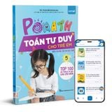  POMath - Toán tư duy cho trẻ em 4 - 6 tuổi - tập 5 