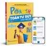  POMath - Toán tư duy cho trẻ em 4 - 6 tuổi - tập 6 