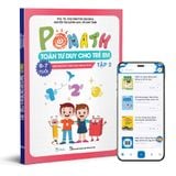  POMath - Toán tư duy cho trẻ em 6 - 7 tuổi - Tập 2 
