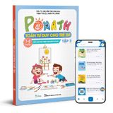  POMath - Toán tư duy cho trẻ em 7 - 8 tuổi - Tập 2 