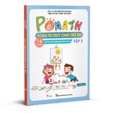  POMath - Toán tư duy cho trẻ em 7 - 8 tuổi - Tập 2 