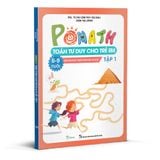  POMath - Toán tư duy cho trẻ em 8 - 9 tuổi - Tập 1 