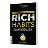  Rich Habits - Thói quen thành công của những triệu phú tự thân 