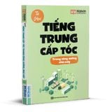  Bộ sách Tự học tiếng Trung cho người đi làm + Quà tặng 