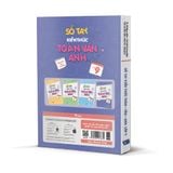  Sổ tay kiến thức Toán Văn Anh lớp 9 (TB 2024) 