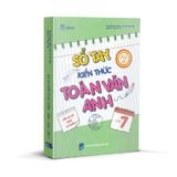  Sổ tay kiến thức Toán Văn Anh lớp 7 