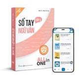  Sổ tay Ngữ Văn cấp 3 - All in one (TB 2024) 