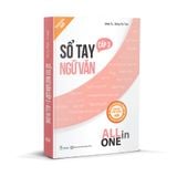  Sổ tay Ngữ Văn cấp 3 - All in one (TB 2024) 