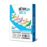  Sổ tay Vật Lý cấp 3- All in One (TB 2024) 