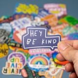  Sticker học tiếng Anh 