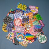  Sticker học tiếng Anh 