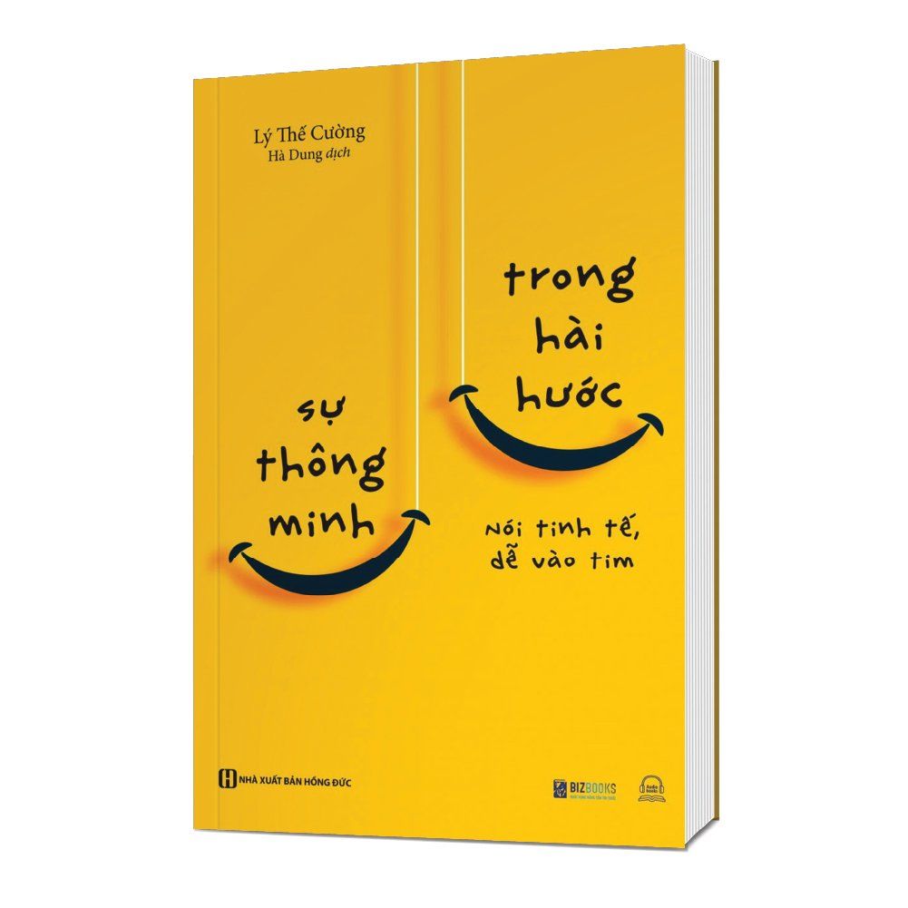  Sự thông minh trong hài hước: Nói tinh tế, dễ vào tim 