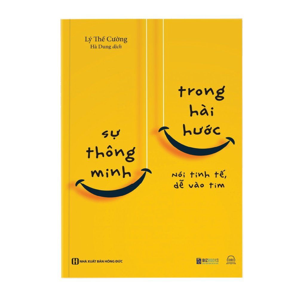 Sự thông minh trong hài hước: Nói tinh tế, dễ vào tim 