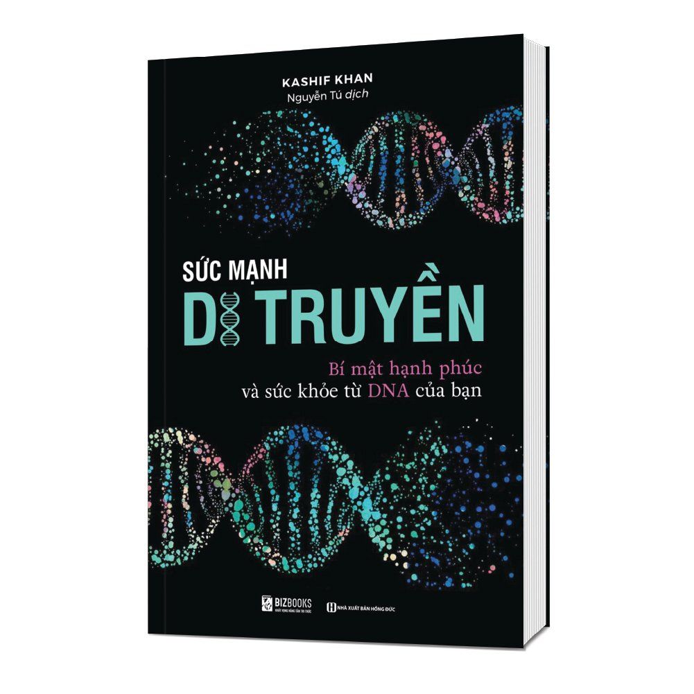  Sức Mạnh Di Truyền: Bí Mật Hạnh Phúc và Sức Khỏe từ DNA Của Bạn 