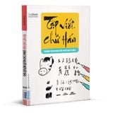  Tập viết chữ Hán dành cho người mới bắt đầu 