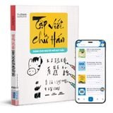  Tập viết chữ Hán dành cho người mới bắt đầu 