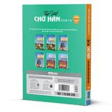  Tập viết chữ Hán theo Giáo trình Hán Ngữ Phiên bản 3 