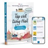  Tập viết Tiếng Hàn - Luyện viết chữ đẹp như người Hàn 