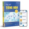 Tập viết tiếng Hàn dành cho người mới bắt đầu (TB 2023) 