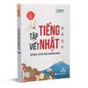  Tập viết tiếng nhật bảng chữ cái Katakana (TB 2025) 