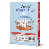  Tập viết tiếng Nhật tập 1 