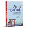  Tập viết tiếng Nhật tập 1 