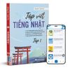  Tập viết tiếng Nhật tập 1 