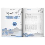 Tập viết tiếng Nhật tập 1 