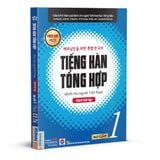  Tiếng Hàn tổng hợp dành cho người Việt Nam - sách bài tập sơ cấp 1 (TB 2023) 