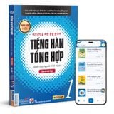  Tiếng Hàn tổng hợp dành cho người Việt Nam - sách bài tập sơ cấp 1 (TB 2023) 