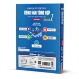  Tiếng Hàn tổng hợp dành cho người Việt Nam - sách bài tập sơ cấp 1 (TB 2023) 