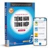  Tiếng Hàn tổng hợp dành cho người Việt Nam - Sách bài tập cao cấp 5 