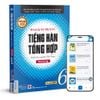  Tiếng Hàn tổng hợp dành cho người Việt Nam - Sách bài tập cao cấp 6 