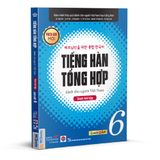  Tiếng Hàn tổng hợp dành cho người Việt Nam - Sách bài tập cao cấp 6 