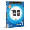  Tiếng Hàn tổng hợp dành cho người Việt Nam Cao cấp 5 - 1 màu 