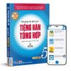  Tiếng Hàn tổng hợp dành cho người Việt Nam Cao cấp 5 - 4 màu 