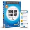  Tiếng Hàn tổng hợp dành cho người Việt Nam Cao cấp 6 - 1 màu 