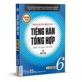  Tiếng Hàn tổng hợp dành cho người Việt Nam Cao cấp 6 - 1 màu 