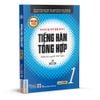  Tiếng Hàn tổng hợp dành cho người Việt Nam sơ cấp 1 - 1 màu (TB 2025) 